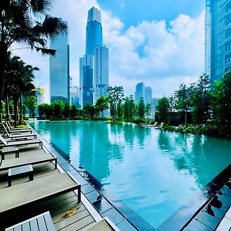 Apartamento Agile Bukit Bintang Trx By Dormeo Destinations Kuala Lumpur Exterior foto