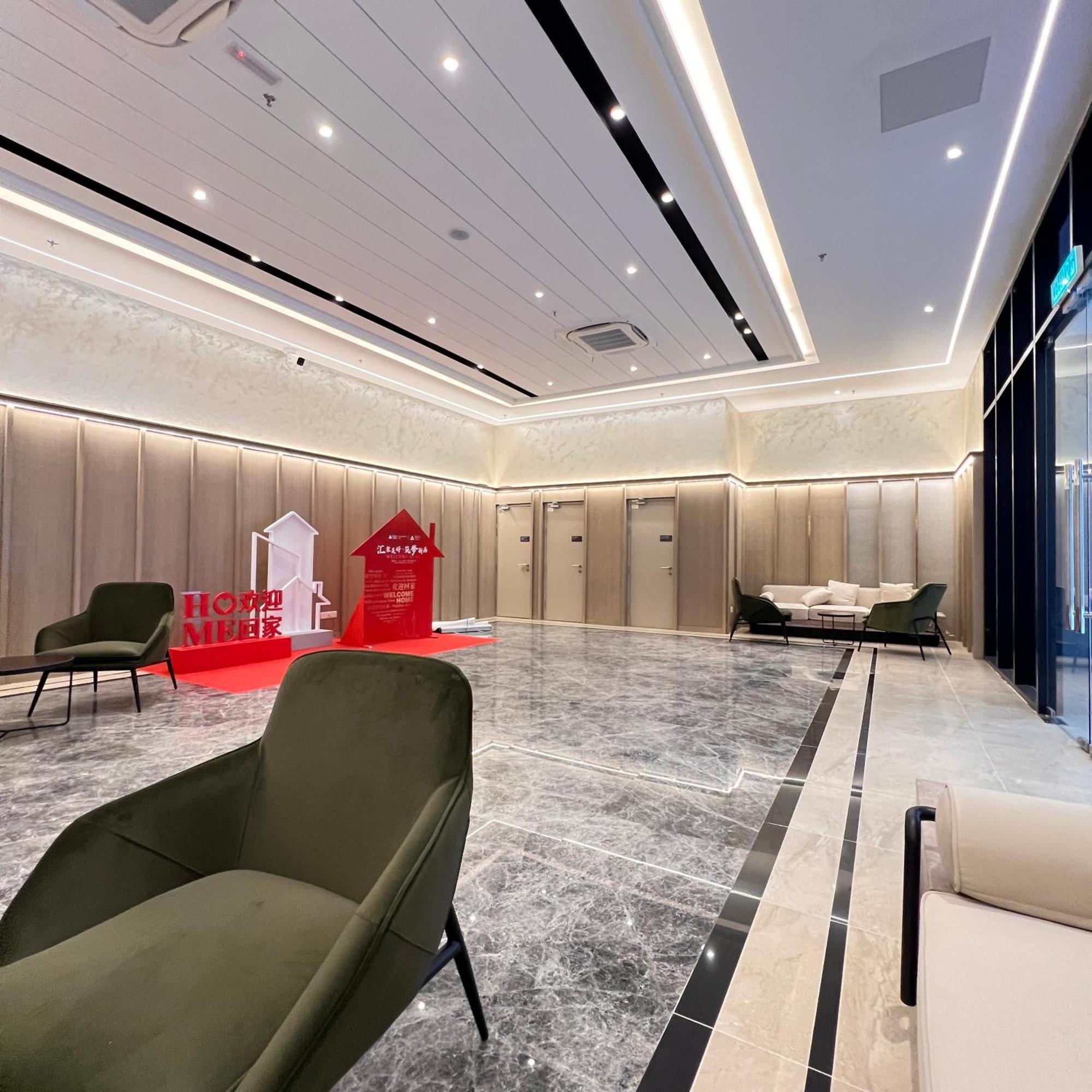 Apartamento Agile Bukit Bintang Trx By Dormeo Destinations Kuala Lumpur Exterior foto