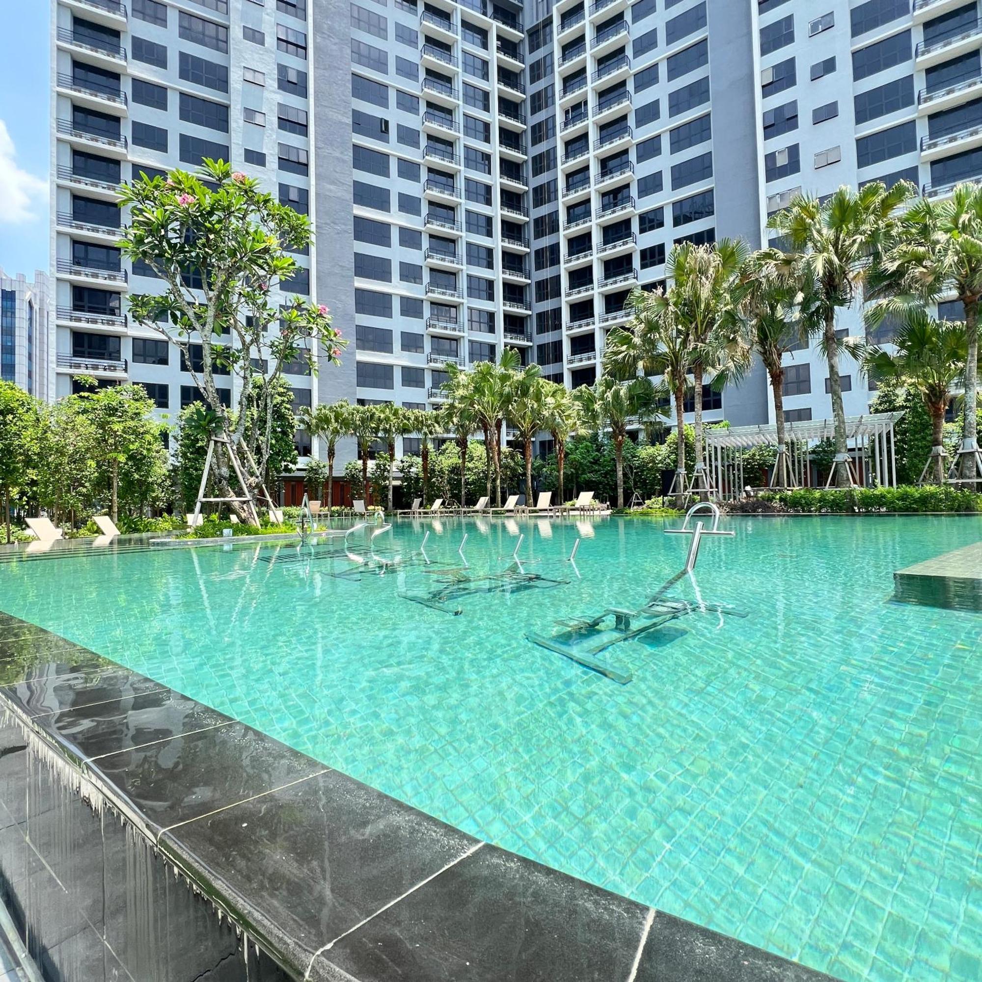 Apartamento Agile Bukit Bintang Trx By Dormeo Destinations Kuala Lumpur Exterior foto