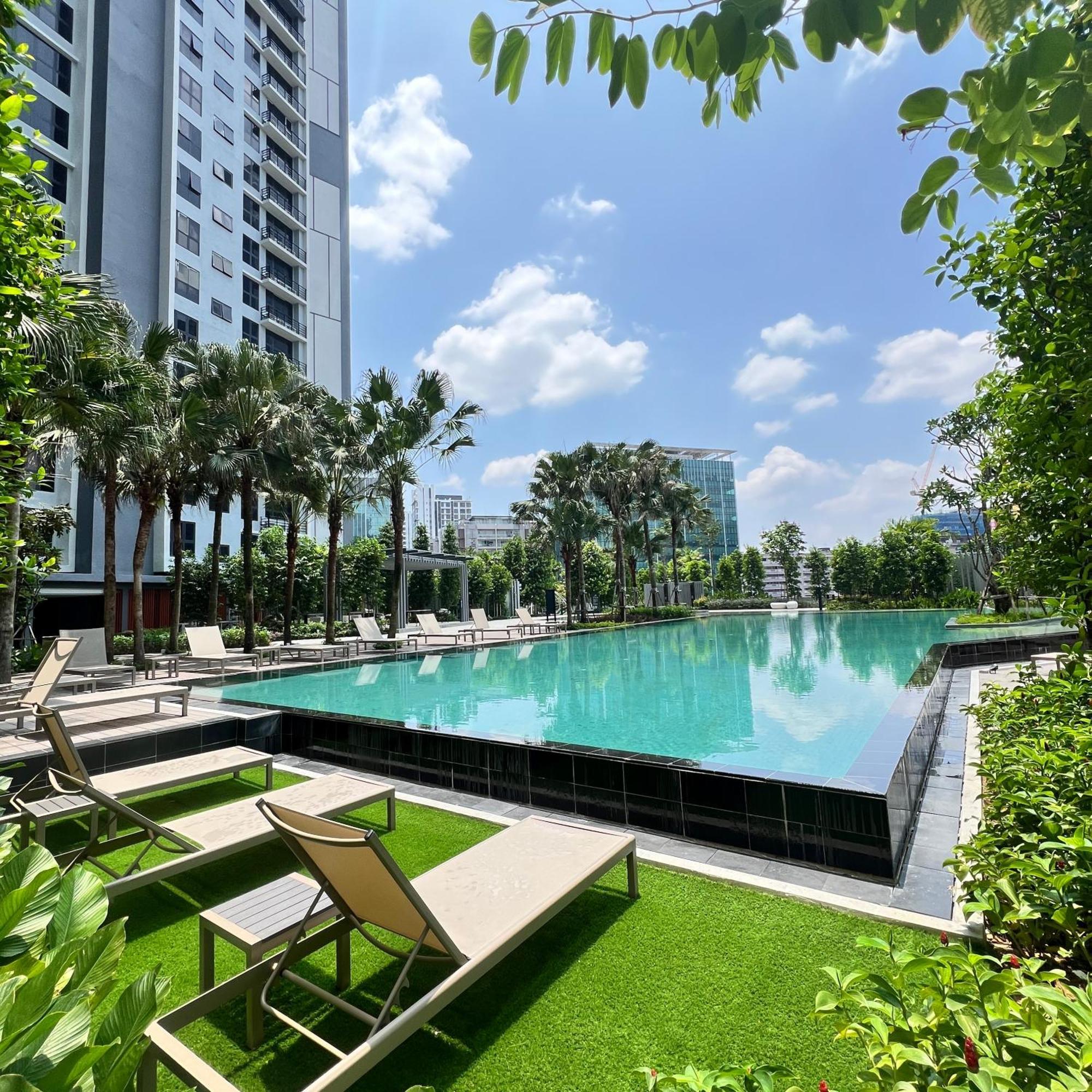 Apartamento Agile Bukit Bintang Trx By Dormeo Destinations Kuala Lumpur Exterior foto