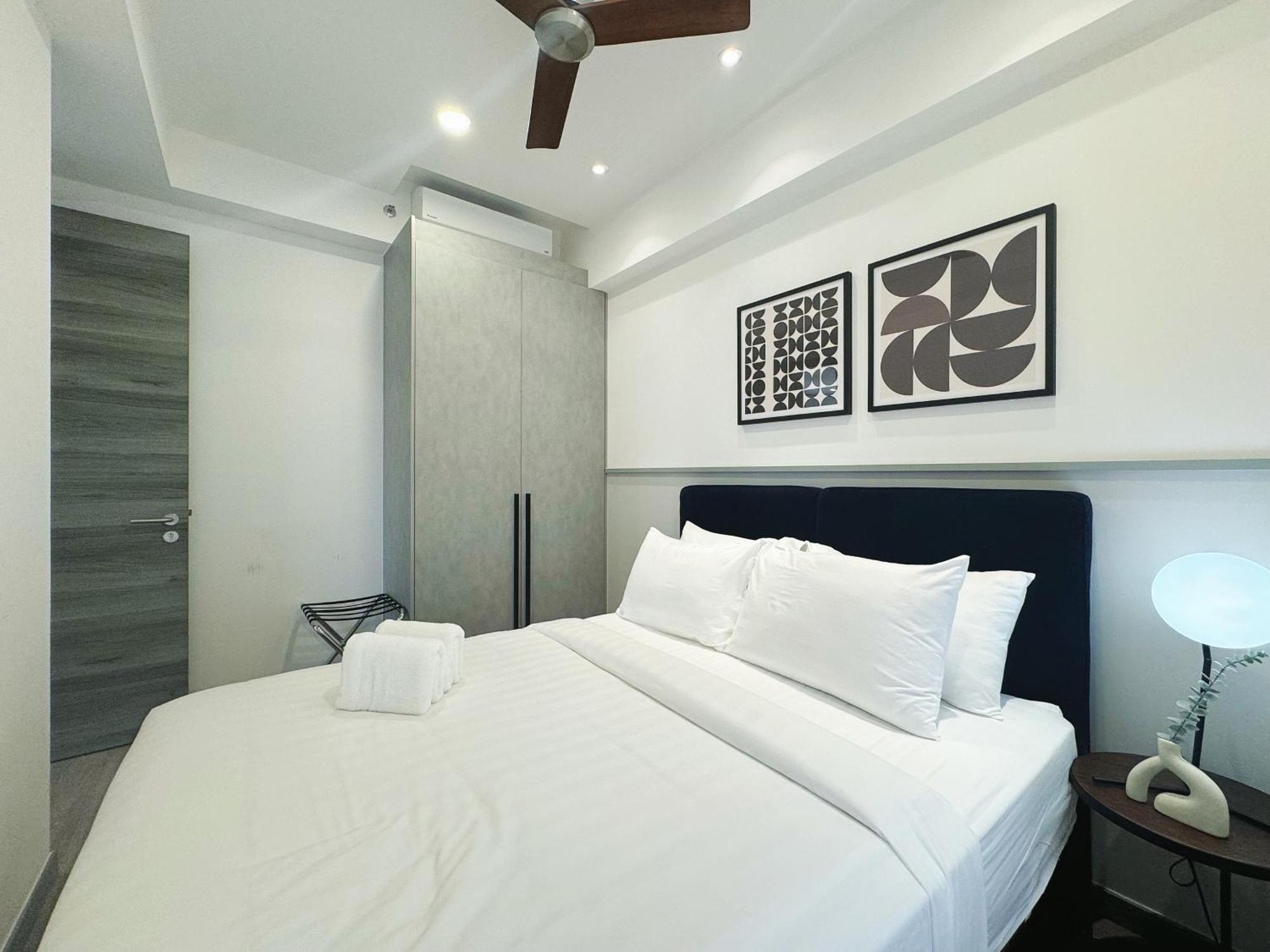 Apartamento Agile Bukit Bintang Trx By Dormeo Destinations Kuala Lumpur Exterior foto