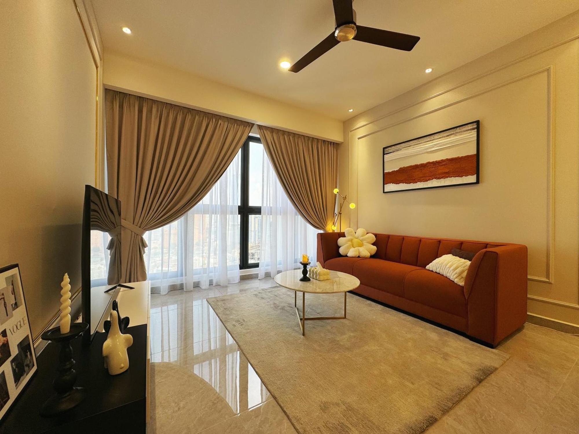 Apartamento Agile Bukit Bintang Trx By Dormeo Destinations Kuala Lumpur Exterior foto