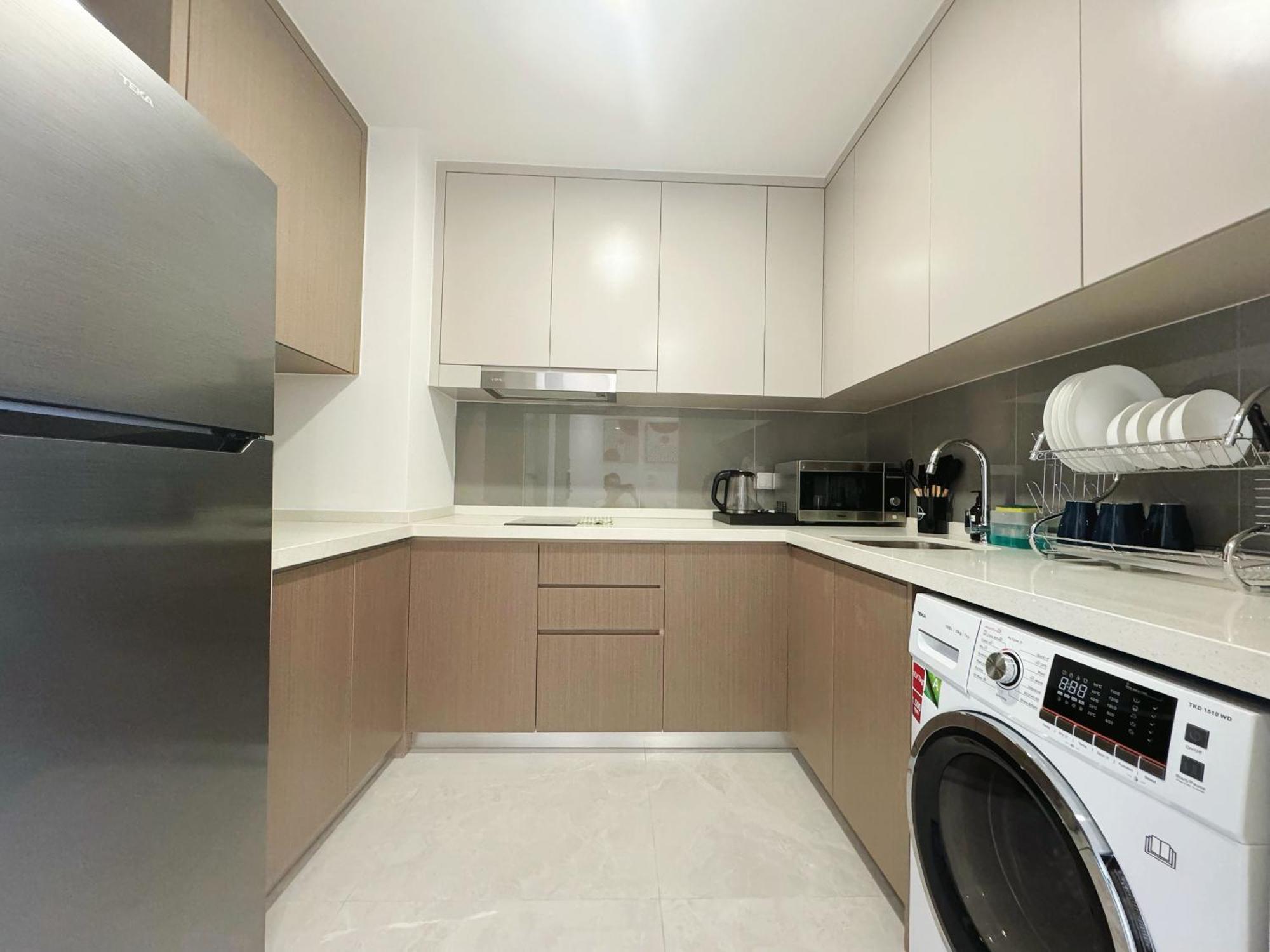 Apartamento Agile Bukit Bintang Trx By Dormeo Destinations Kuala Lumpur Exterior foto