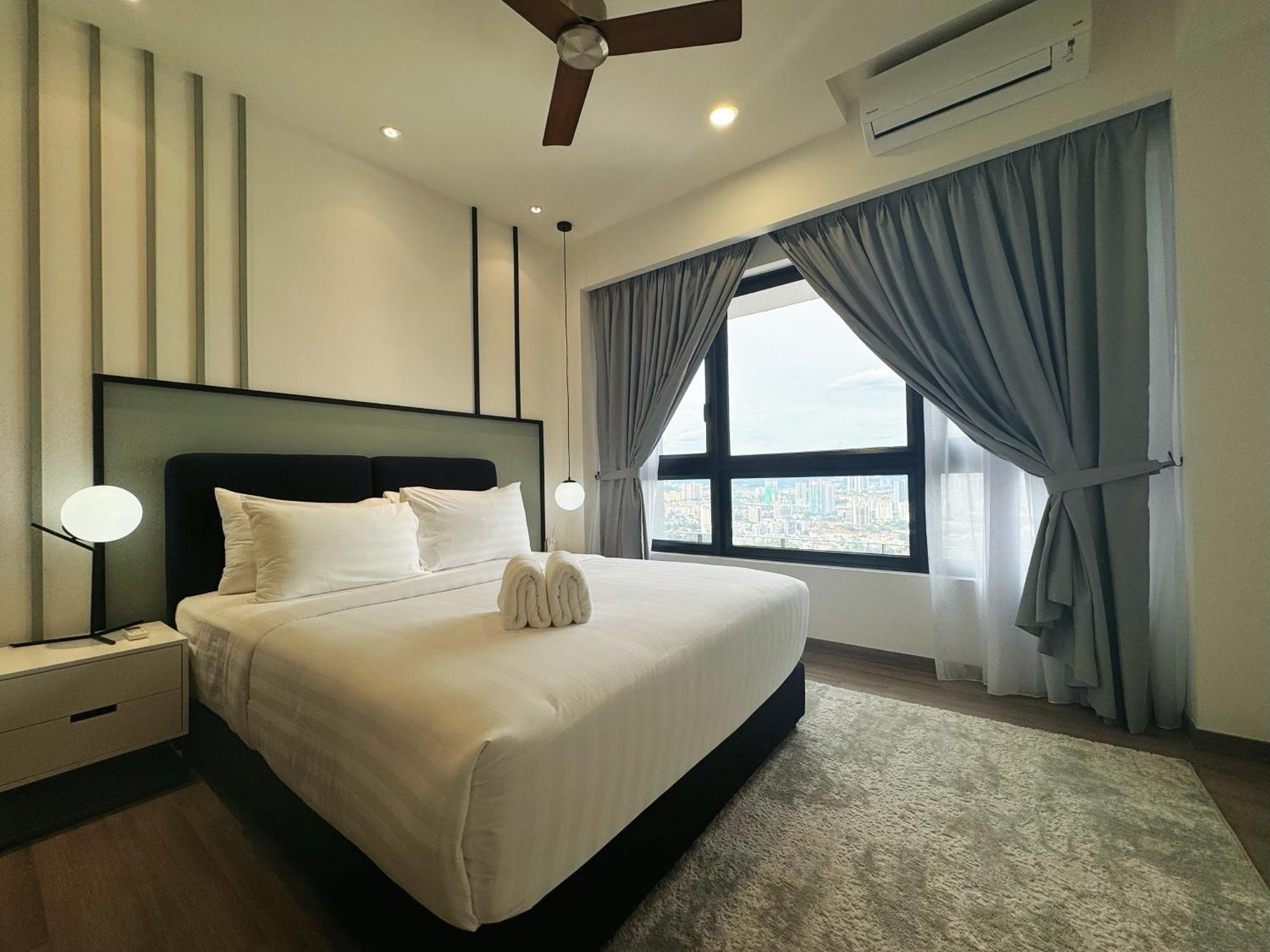 Apartamento Agile Bukit Bintang Trx By Dormeo Destinations Kuala Lumpur Exterior foto
