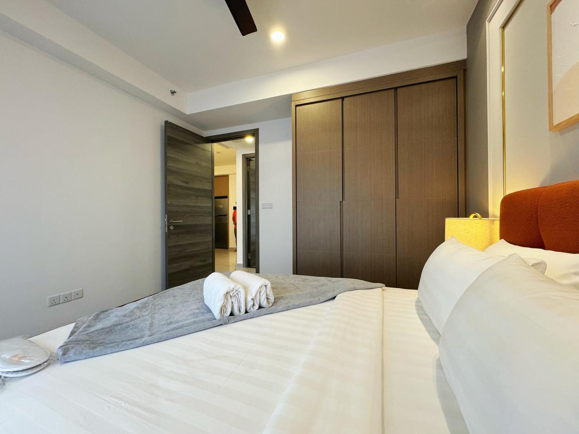 Apartamento Agile Bukit Bintang Trx By Dormeo Destinations Kuala Lumpur Exterior foto