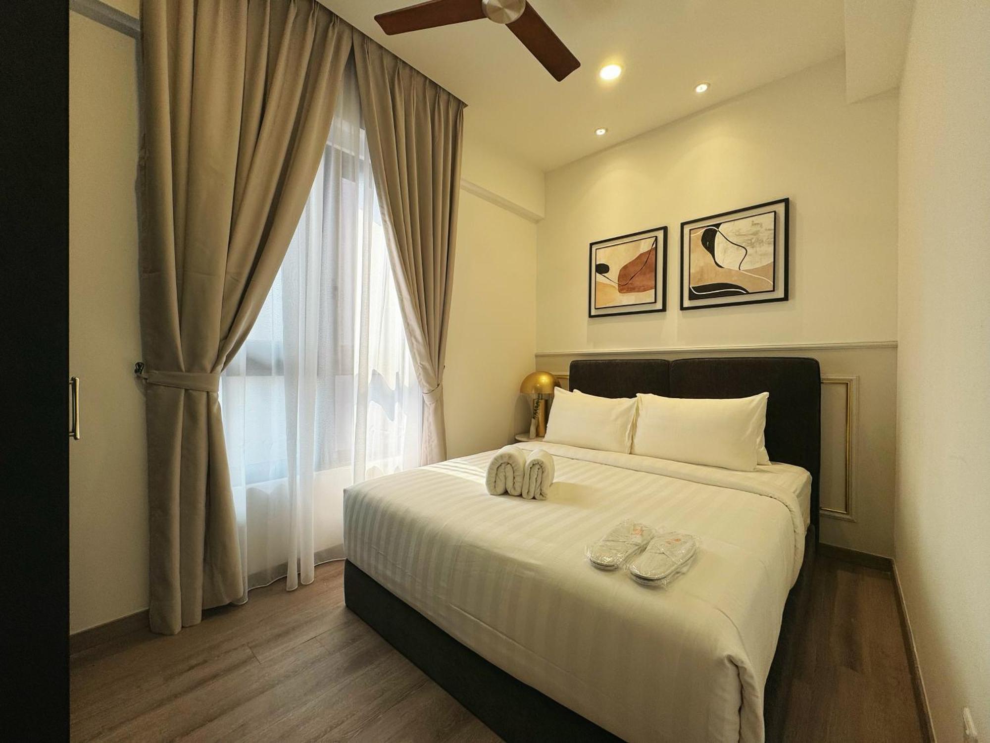 Apartamento Agile Bukit Bintang Trx By Dormeo Destinations Kuala Lumpur Exterior foto