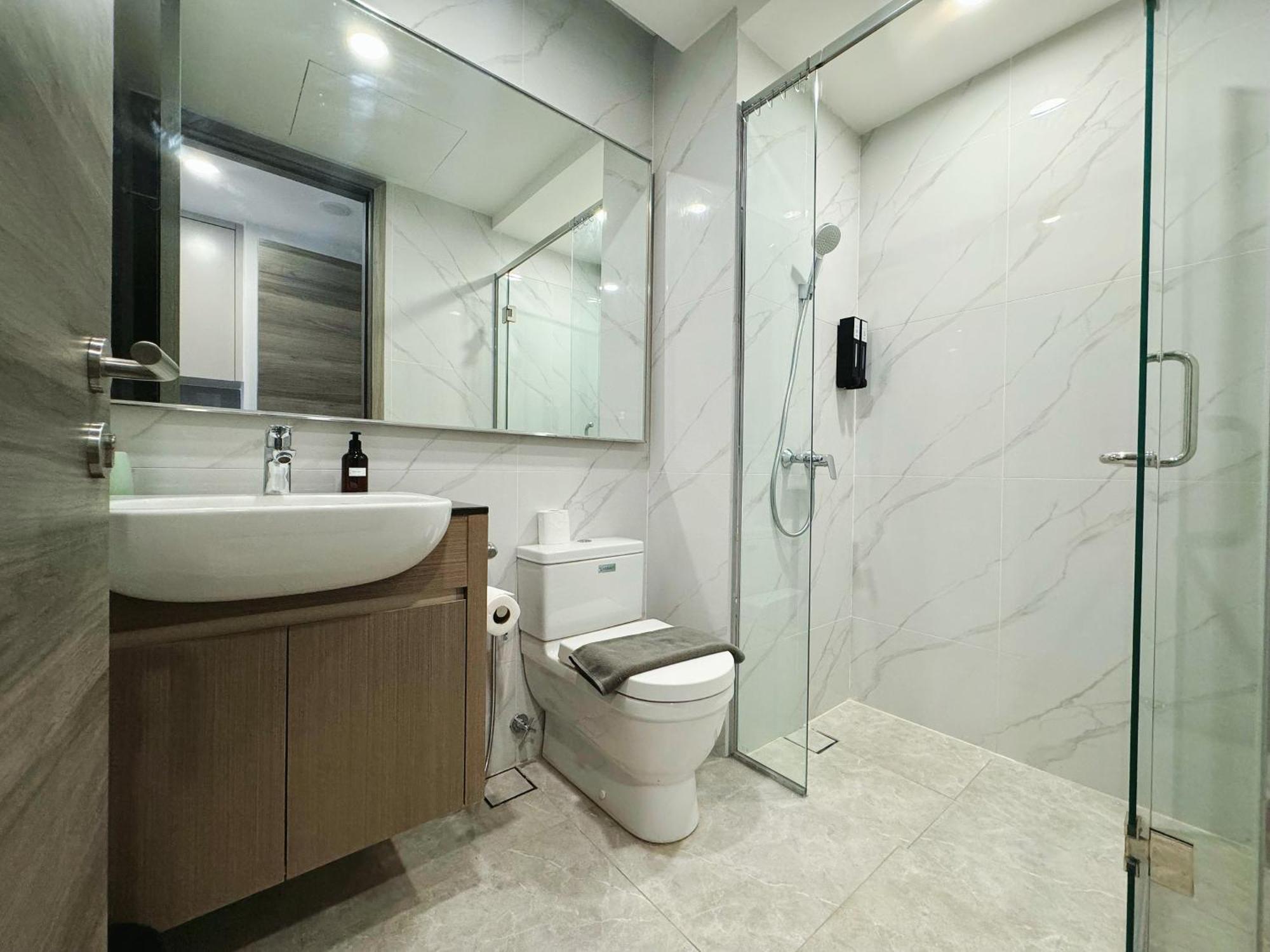 Apartamento Agile Bukit Bintang Trx By Dormeo Destinations Kuala Lumpur Exterior foto