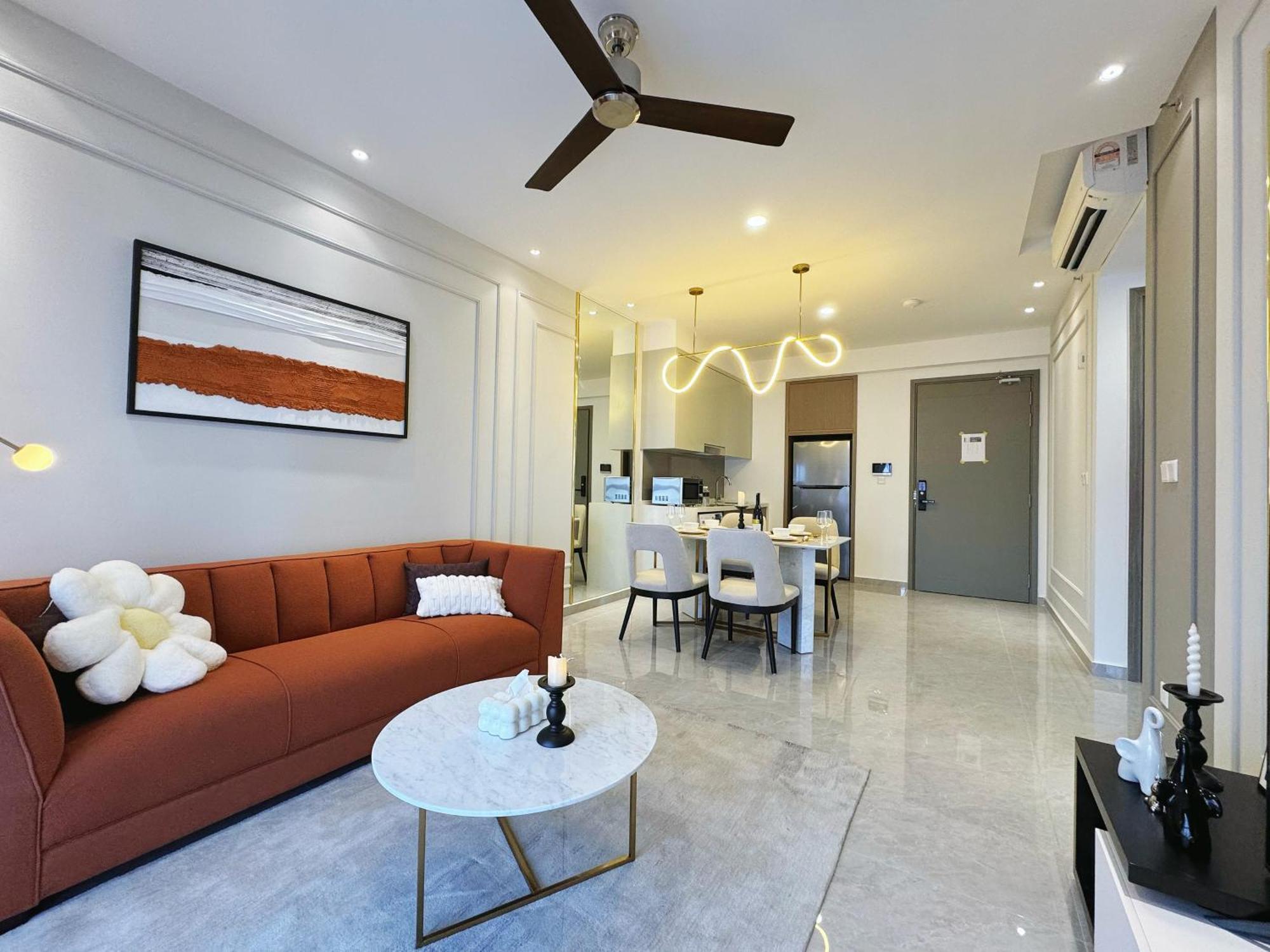 Apartamento Agile Bukit Bintang Trx By Dormeo Destinations Kuala Lumpur Exterior foto