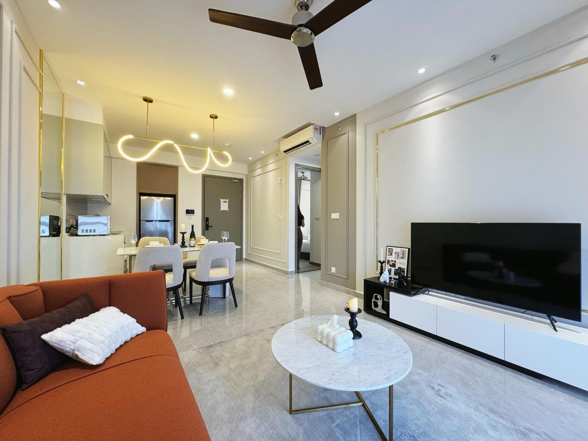 Apartamento Agile Bukit Bintang Trx By Dormeo Destinations Kuala Lumpur Exterior foto