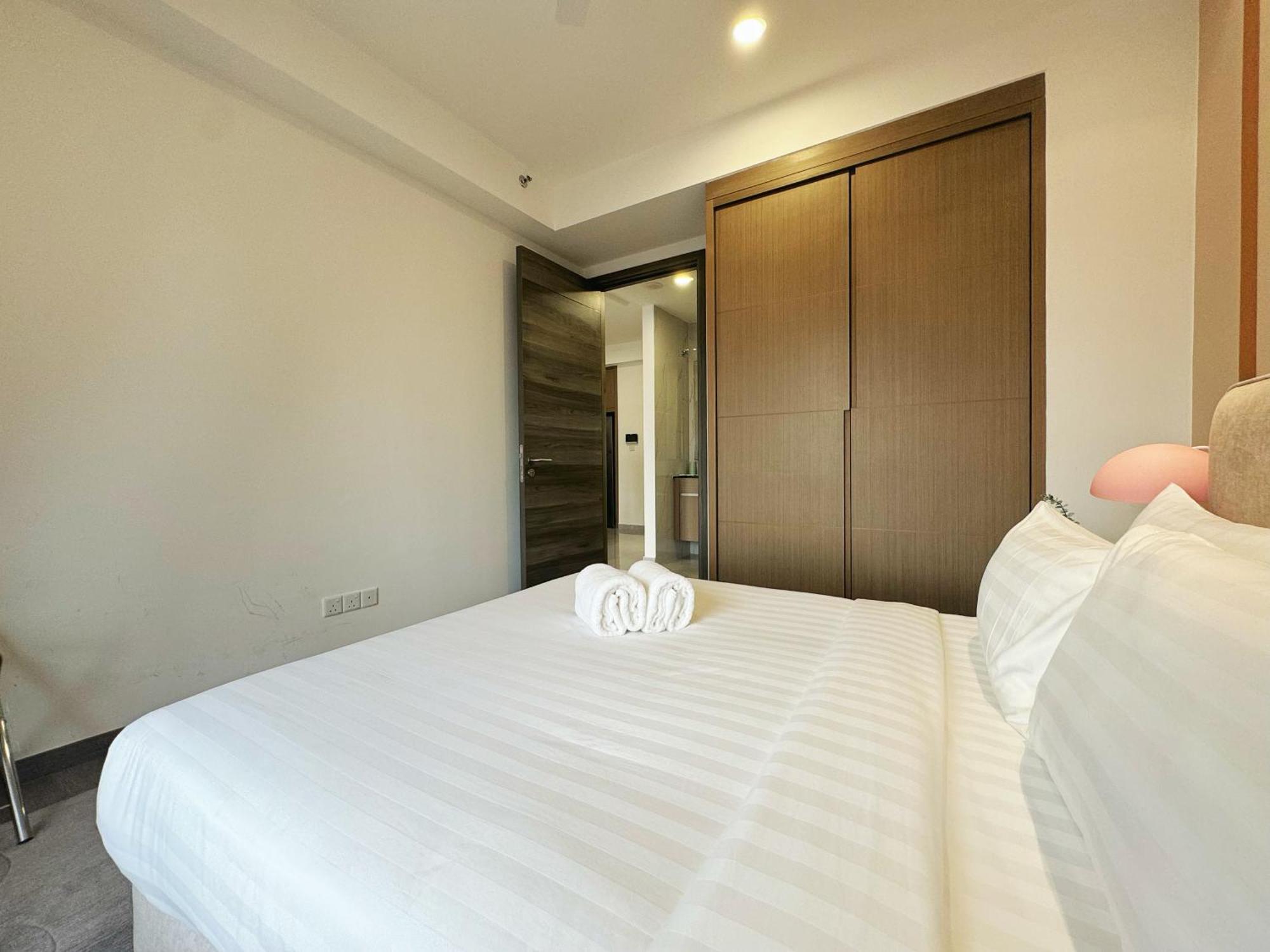 Apartamento Agile Bukit Bintang Trx By Dormeo Destinations Kuala Lumpur Exterior foto