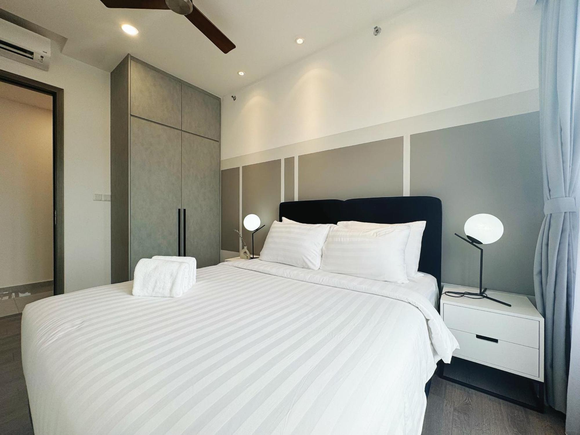 Apartamento Agile Bukit Bintang Trx By Dormeo Destinations Kuala Lumpur Exterior foto
