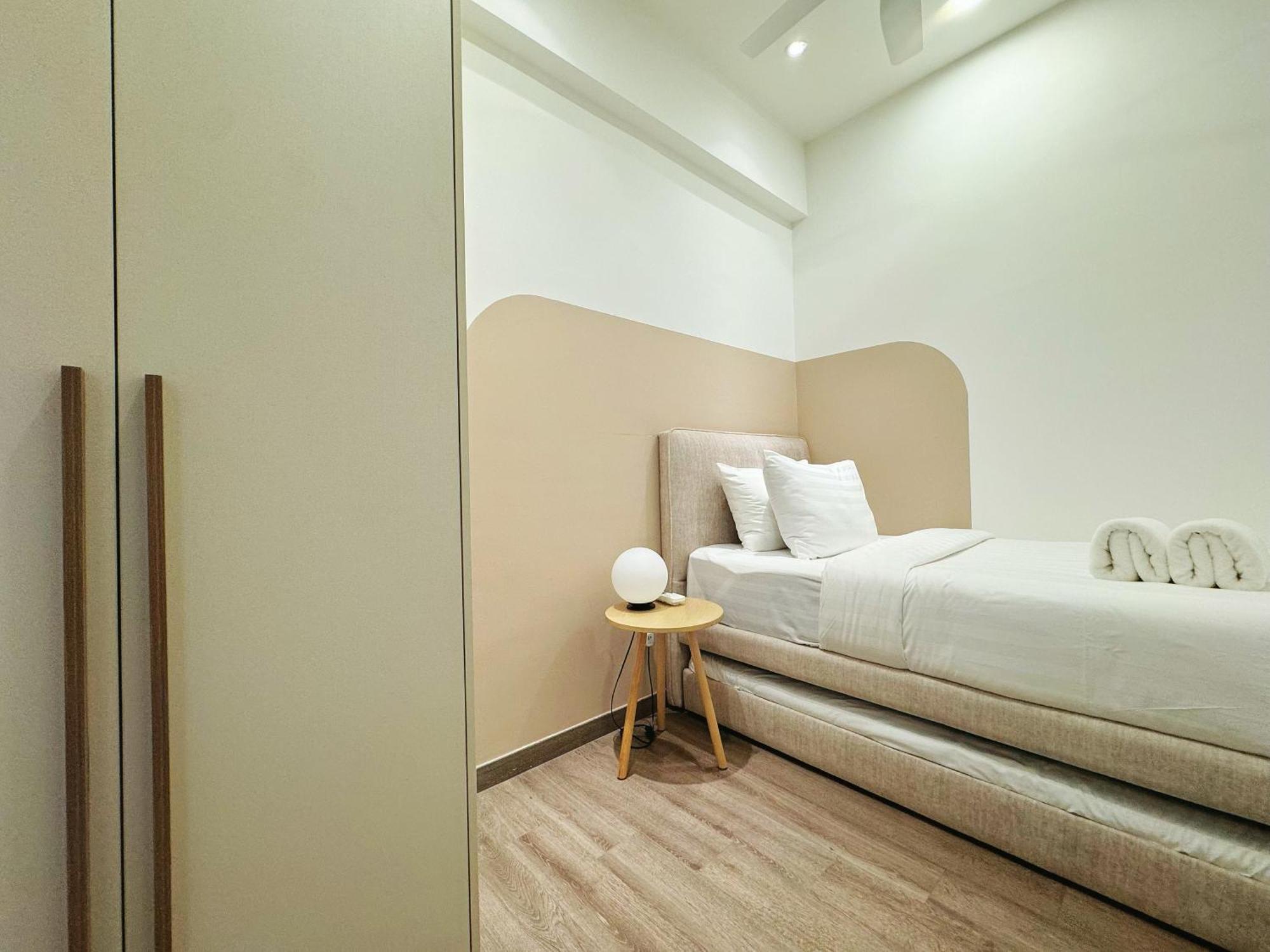 Apartamento Agile Bukit Bintang Trx By Dormeo Destinations Kuala Lumpur Exterior foto