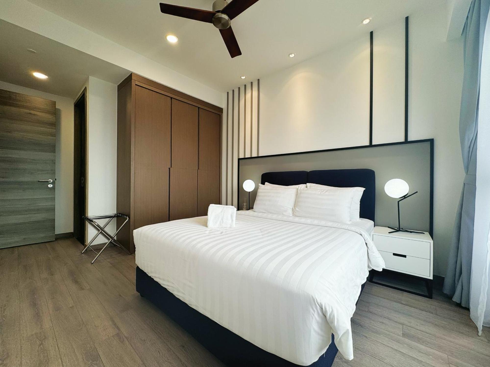 Apartamento Agile Bukit Bintang Trx By Dormeo Destinations Kuala Lumpur Exterior foto