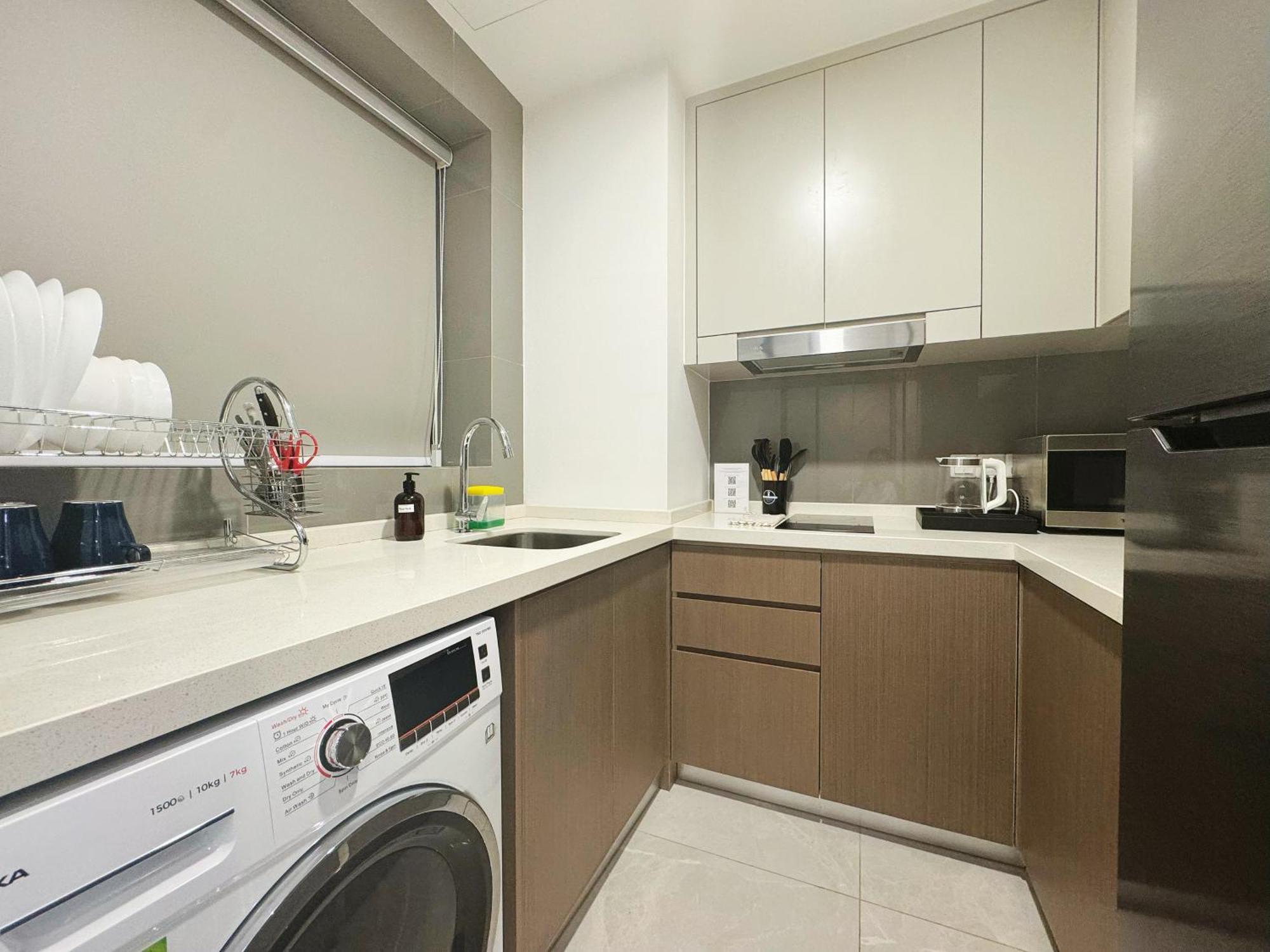 Apartamento Agile Bukit Bintang Trx By Dormeo Destinations Kuala Lumpur Exterior foto
