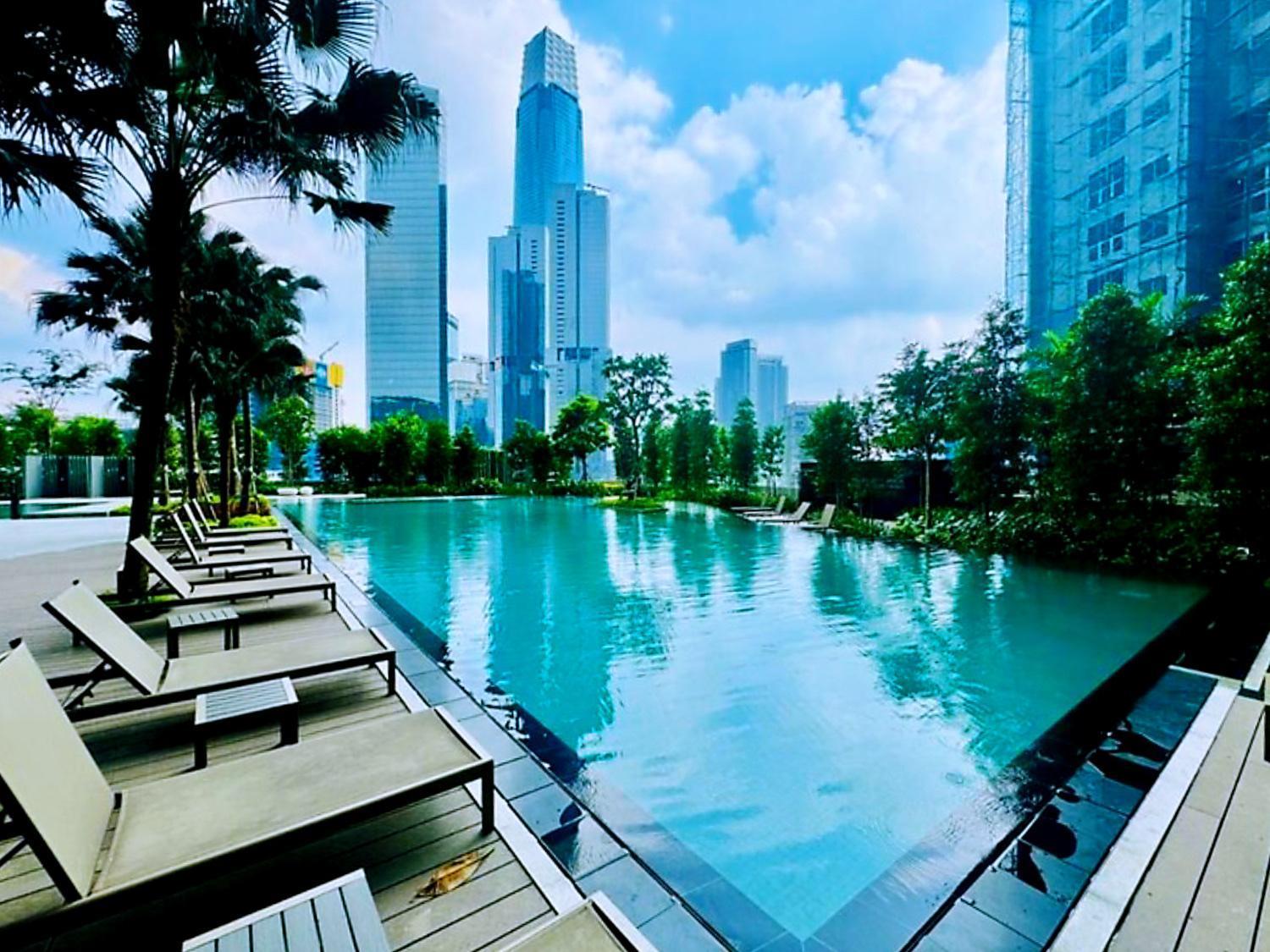 Apartamento Agile Bukit Bintang Trx By Dormeo Destinations Kuala Lumpur Exterior foto